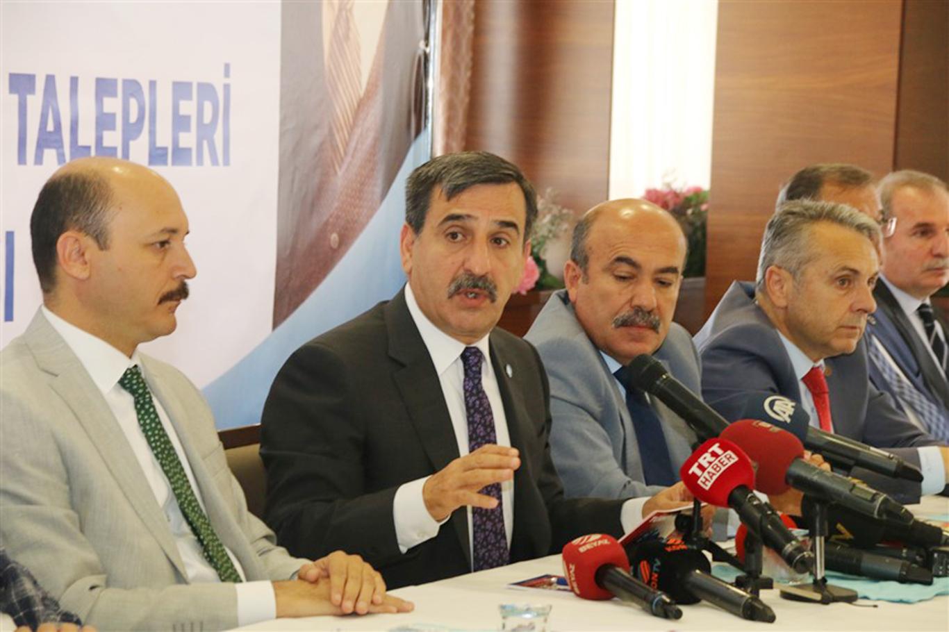 Kamu-Sen'den zam teklifi Kamu-Sen'den zam teklifi